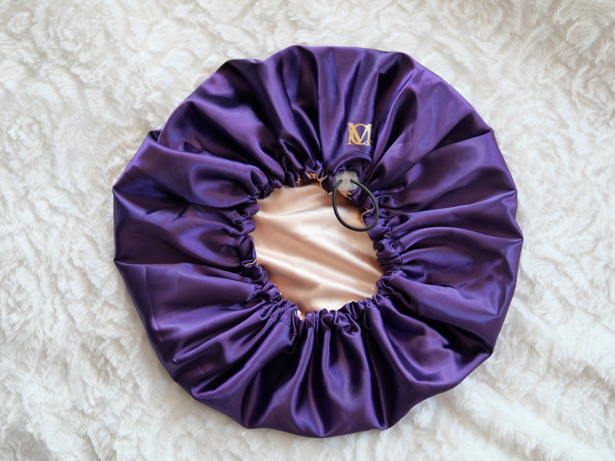 Satin Bonnet