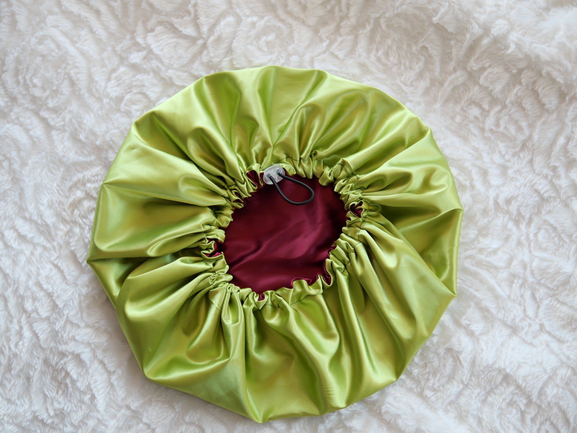 Satin Bonnet