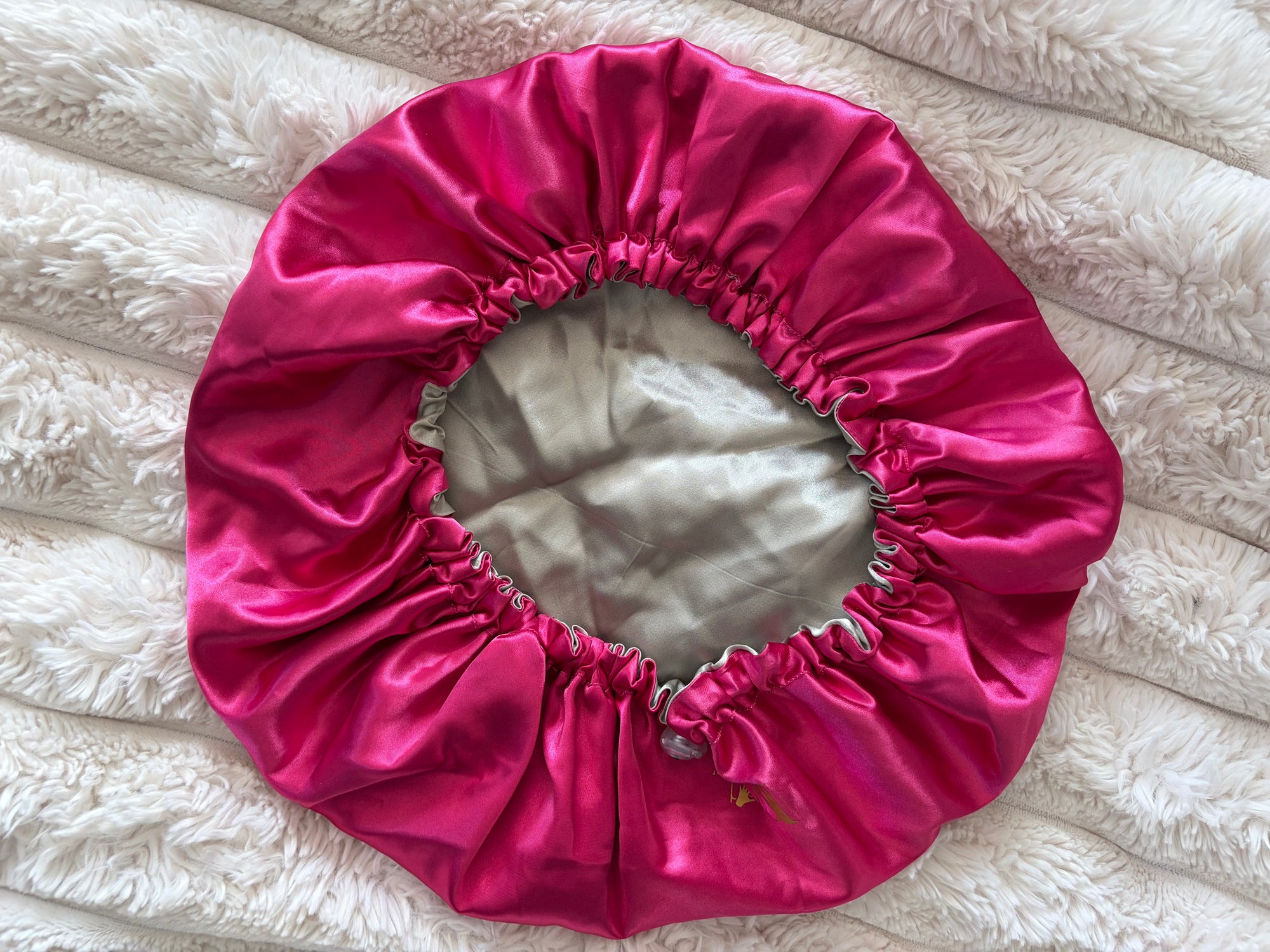 Satin Bonnet