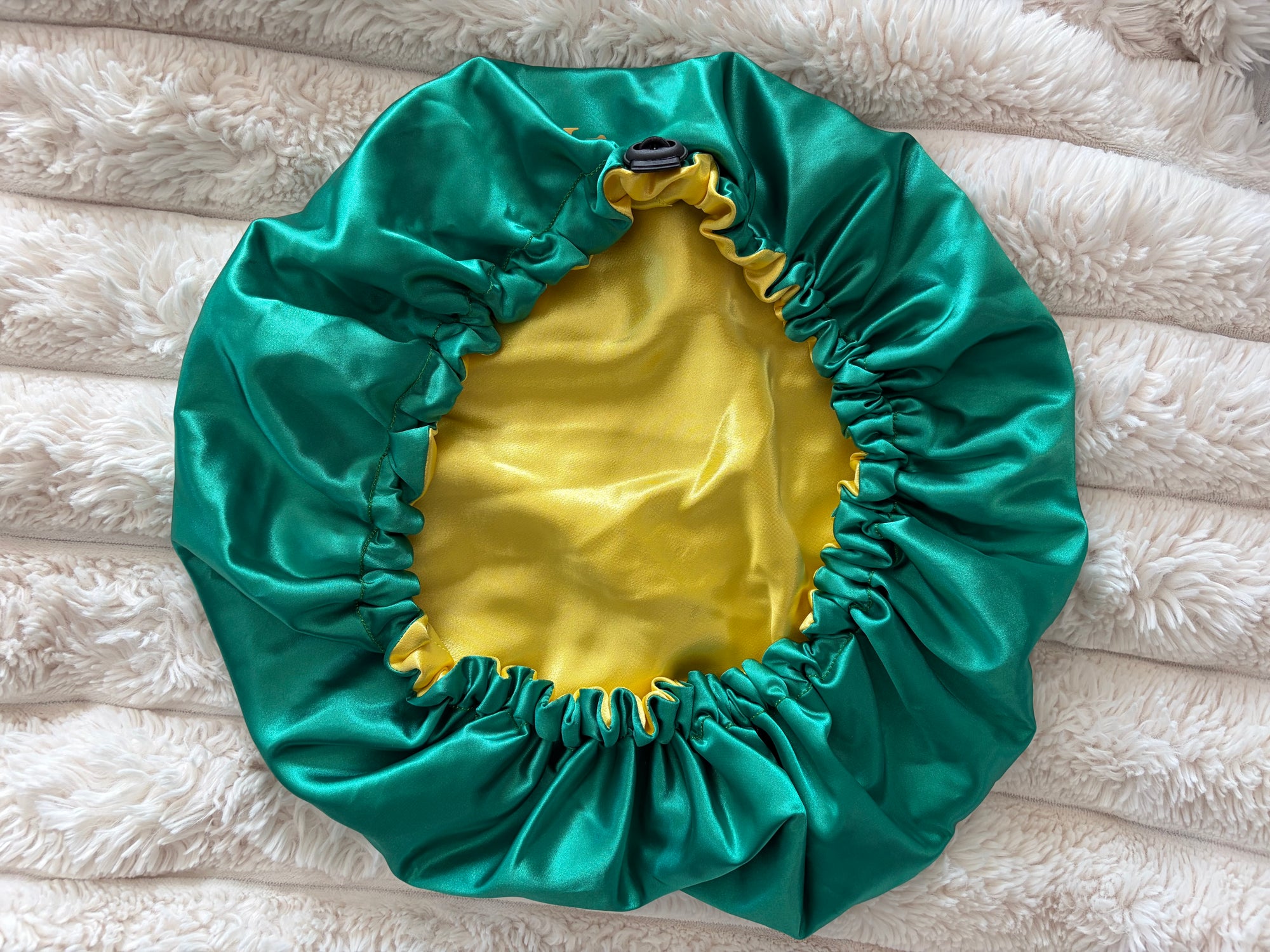 Satin Bonnet