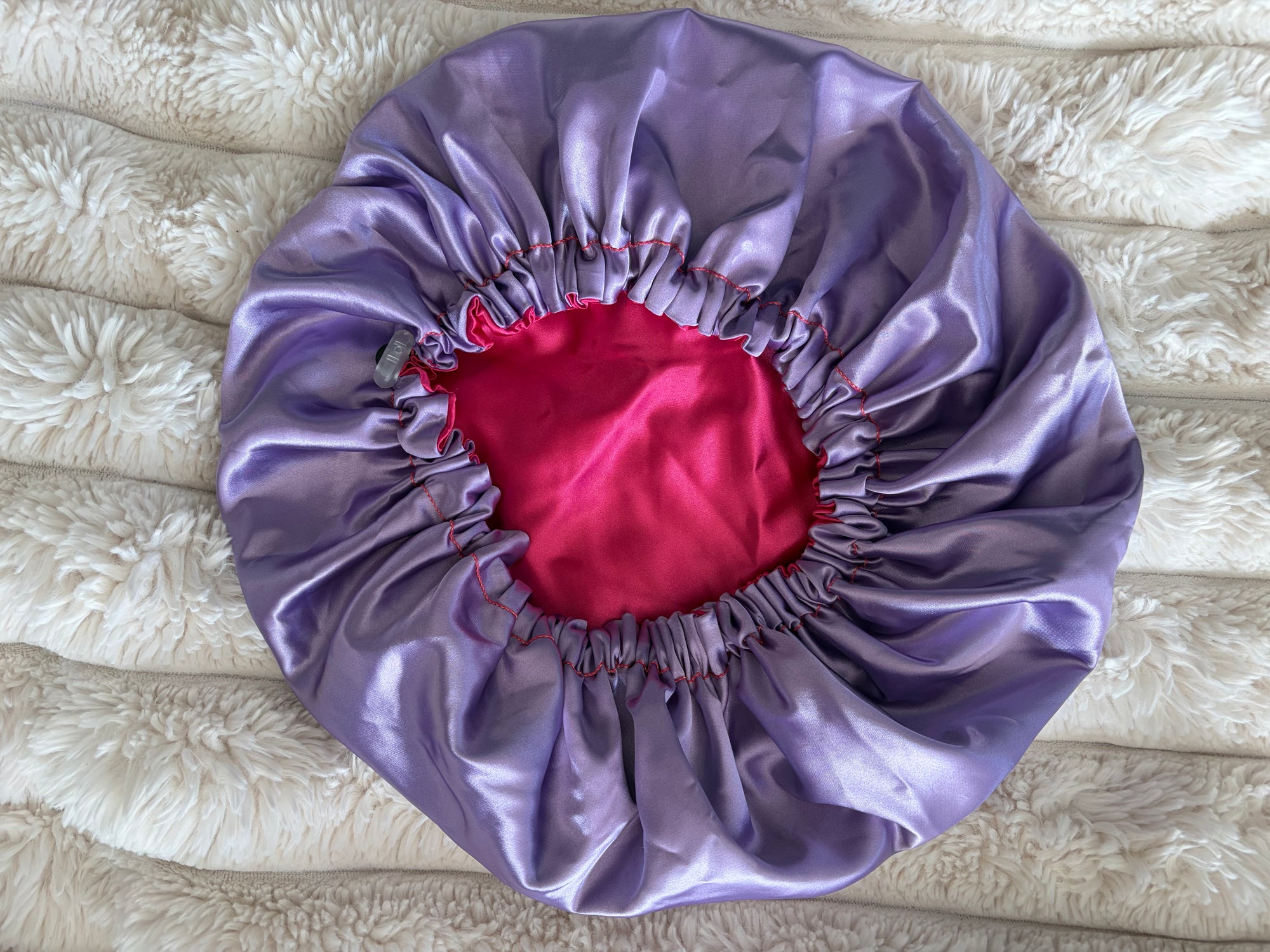 Satin Bonnet
