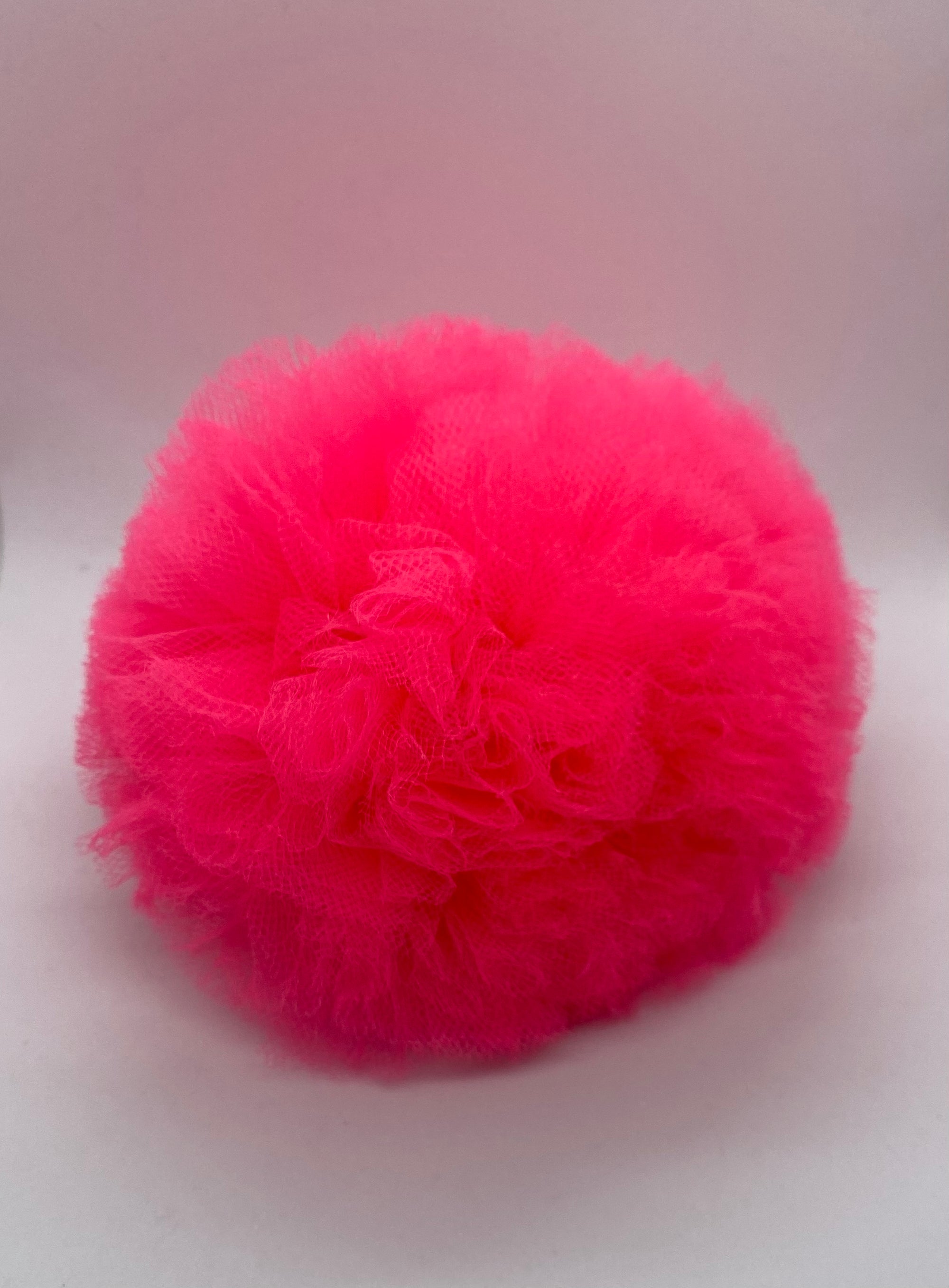 Tulle Brooch