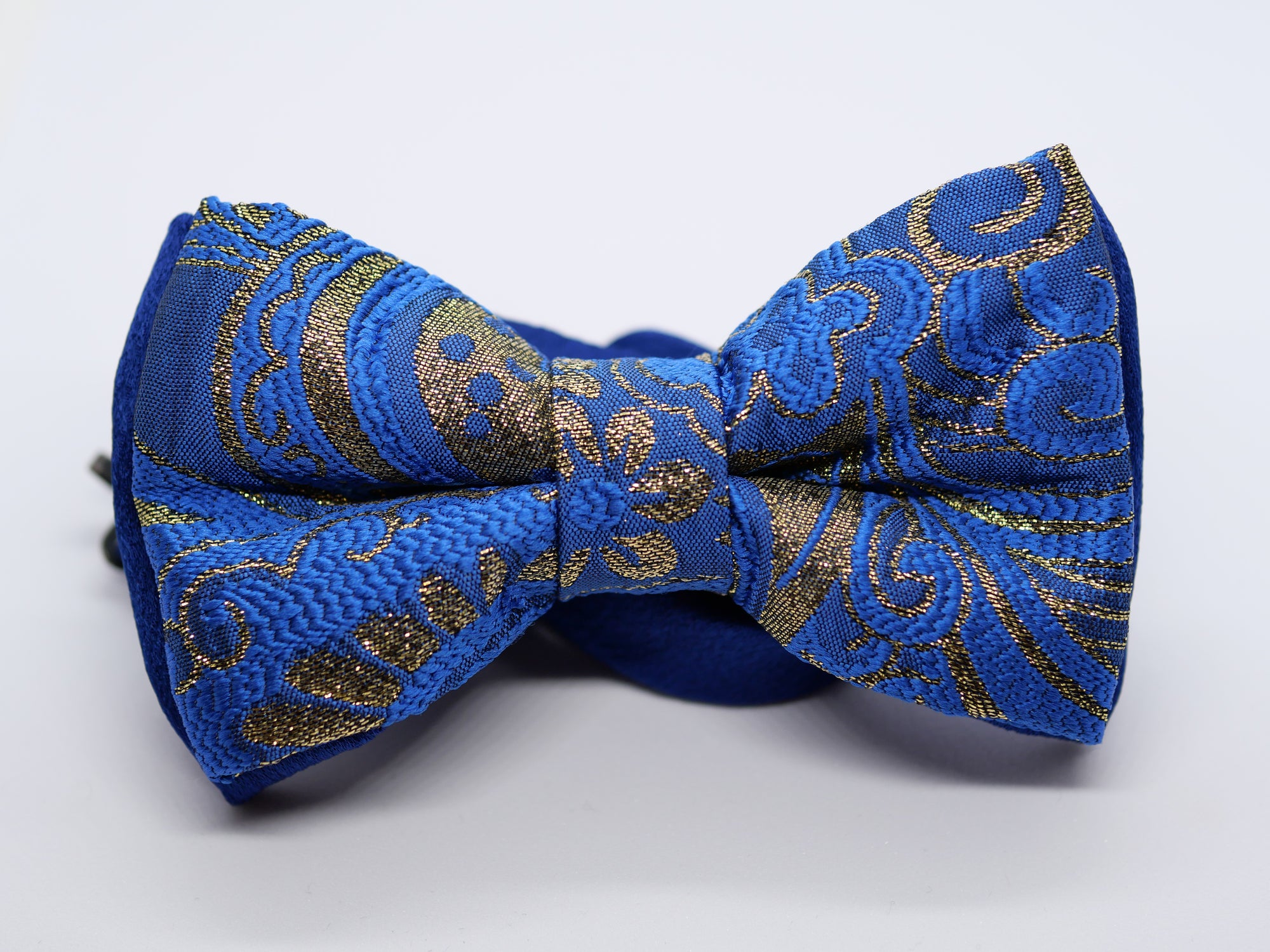 Jacquard Bow Tie