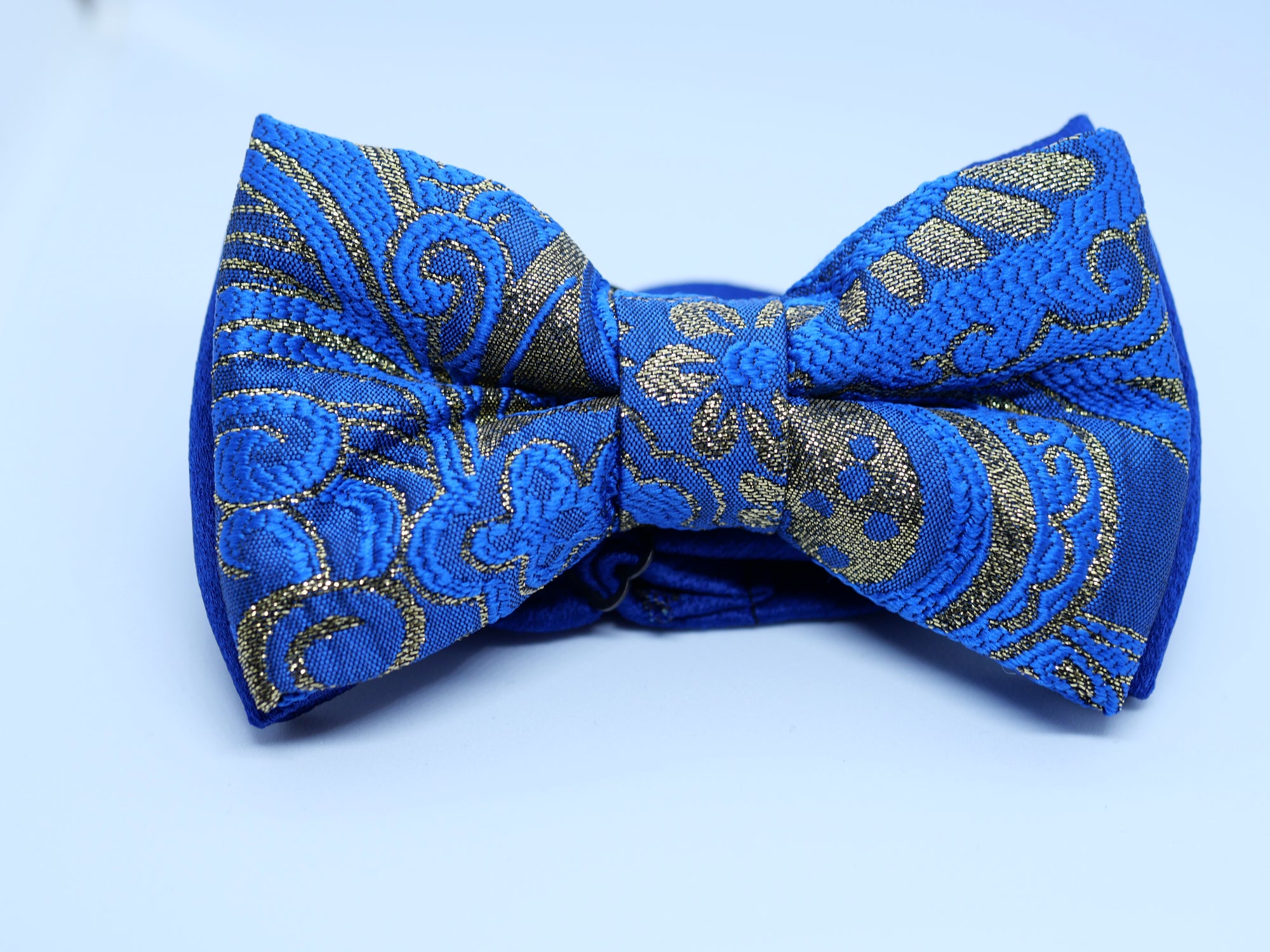 Jacquard Bow Tie